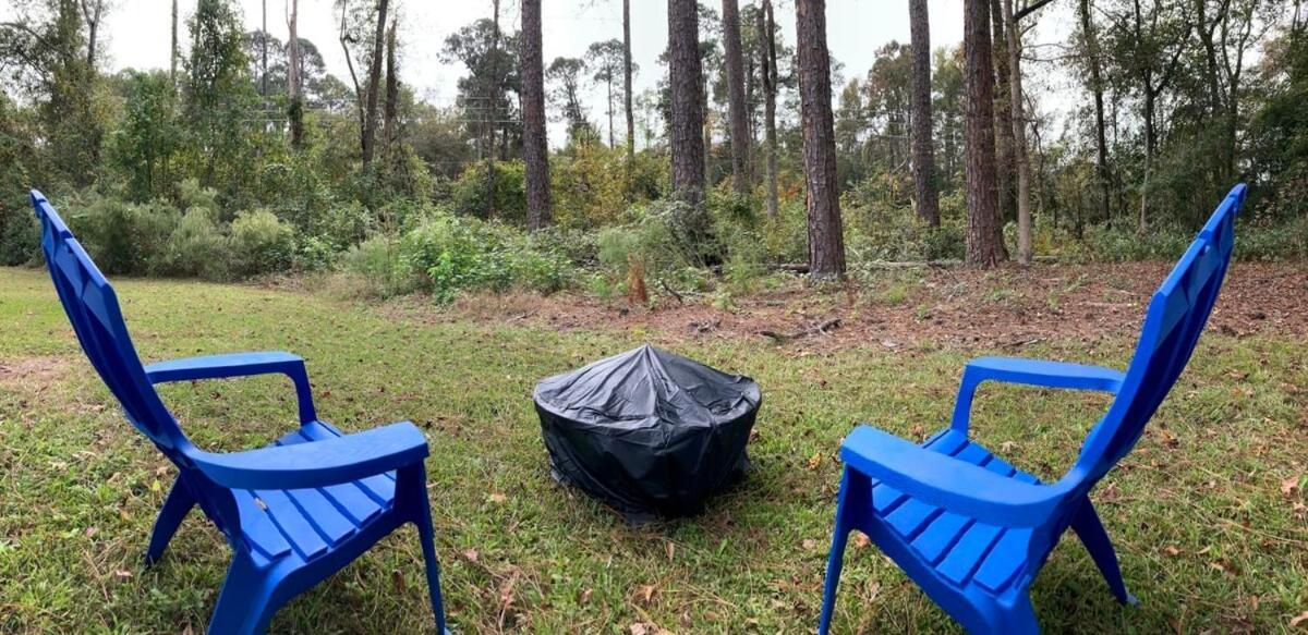 Comfortable Cottage On The Blue Mile - Close To Gsu! Statesboro Εξωτερικό φωτογραφία